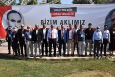 MHP'li Alıcık, güven tazeledi MHP'li Alıcık, güven tazeledi