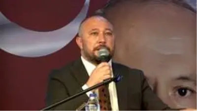 MHP'li Başkan Baloğlu: 'Cumhur İttifakı bizim için ayrı bir gururdur' MHP'li Başkan Baloğlu: 'Cumhur İttifakı bizim için ayrı bir gururdur'