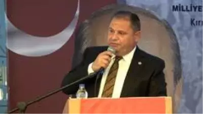 MHP'li Başkan Baloğlu: 'Cumhur İttifakı bizim için ayrı bir gururdur' MHP'li Başkan Baloğlu: 'Cumhur İttifakı bizim için ayrı bir gururdur'