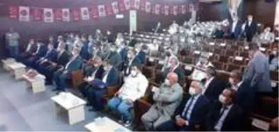 MHP Osmancık'ta tek aday, tek listeli kongre MHP Osmancık'ta tek aday, tek listeli kongre