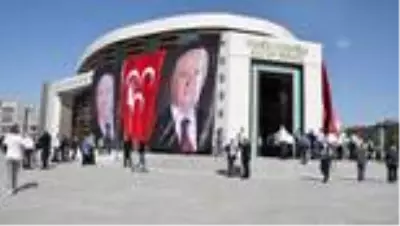 MHP Sivas İl Başkanlığı 13. Olağan Kongresi MHP Sivas İl Başkanlığı 13. Olağan Kongresi