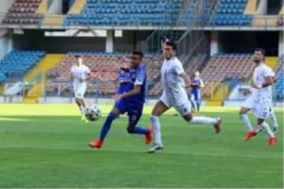 Misli.com 2. Lig: Kardemir Karabükspor: 0 Mamak FK: 3 Misli.com 2. Lig: Kardemir Karabükspor: 0 Mamak FK: 3