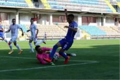 Misli.com 2. Lig: Kardemir Karabükspor: 0 Mamak FK: 3 Misli.com 2. Lig: Kardemir Karabükspor: 0 Mamak FK: 3