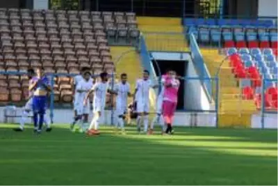 Misli.com 2. Lig: Kardemir Karabükspor: 0 Mamak FK: 3 Misli.com 2. Lig: Kardemir Karabükspor: 0 Mamak FK: 3
