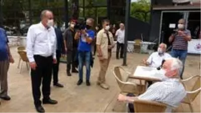 Muharrem İnce'nin, liderlik sorusuna 'büyüyünce' cevabı Muharrem İnce'nin, liderlik sorusuna 'büyüyünce' cevabı