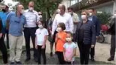 Muharrem İnce'nin, liderlik sorusuna 'büyüyünce' cevabı Muharrem İnce'nin, liderlik sorusuna 'büyüyünce' cevabı