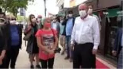Muharrem İnce'nin, liderlik sorusuna 'büyüyünce' cevabı Muharrem İnce'nin, liderlik sorusuna 'büyüyünce' cevabı