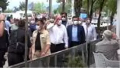Muharrem İnce'nin, liderlik sorusuna 'büyüyünce' cevabı Muharrem İnce'nin, liderlik sorusuna 'büyüyünce' cevabı