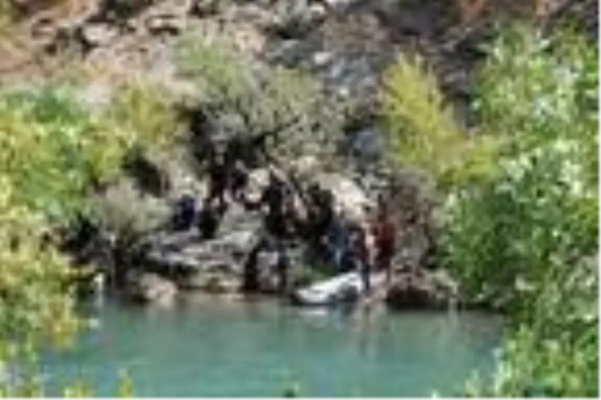 Munzur Çayı'nda kayıp kardeşlerden birinin cansız bedenine ulaşıldı