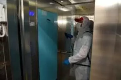 Muratpaşa Belediyesinden, virüse karşı 5 milyon 418 bin 500 litre karışım Muratpaşa Belediyesinden, virüse karşı 5 milyon 418 bin 500 litre karışım
