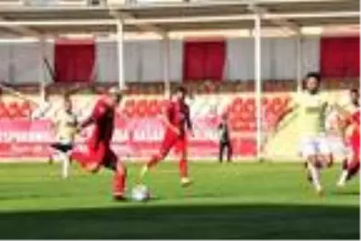 Nevşehir Belediyespor - Fatsa Belediyespor: 0-2 Nevşehir Belediyespor - Fatsa Belediyespor: 0-2