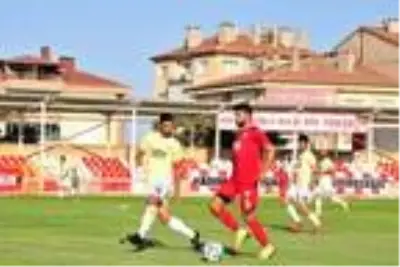 Nevşehir Belediyespor - Fatsa Belediyespor: 0-2 Nevşehir Belediyespor - Fatsa Belediyespor: 0-2