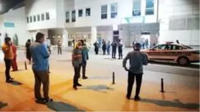 Niğde'deki deprem Aksaray'da da hissedildi Niğde'deki deprem Aksaray'da da hissedildi