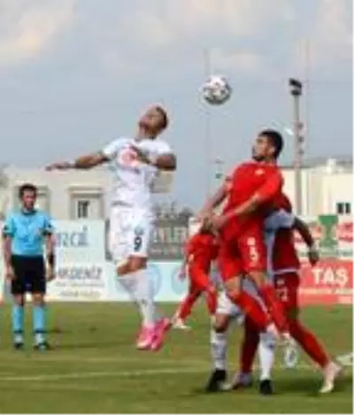 Pendikspor: 2-0