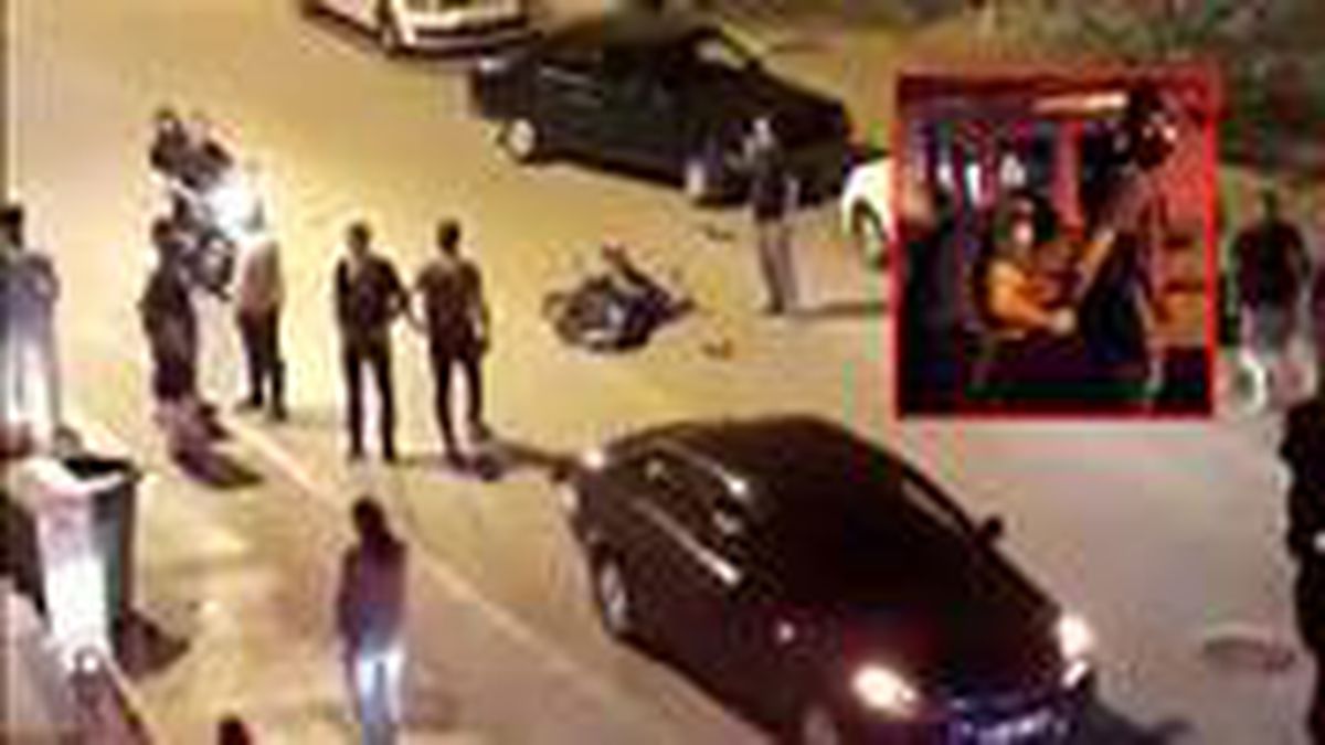 Polisin 'dur' ihtarını dinlemedi, kaçarken kaza yaparak yakalandı