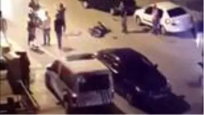 Polisin 'dur' ihtarını dinlemedi, kaçarken kaza yaparak yakalandı Polisin 'dur' ihtarını dinlemedi, kaçarken kaza yaparak yakalandı