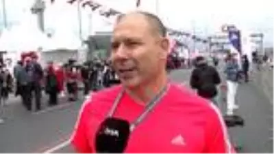 Renay Onur: 'Pandemi sonrası altın kategoride hijyen koşullarının uygulandığı ilk koşu oldu' Renay Onur: 'Pandemi sonrası altın kategoride hijyen koşullarının uygulandığı ilk koşu oldu'