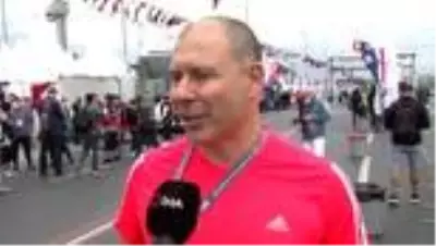 Renay Onur: 'Pandemi sonrası altın kategoride hijyen koşullarının uygulandığı ilk koşu oldu' Renay Onur: 'Pandemi sonrası altın kategoride hijyen koşullarının uygulandığı ilk koşu oldu'