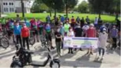Safranbolu'da Avrupa Hareketlilik Haftası kortejle kutlandı Safranbolu'da Avrupa Hareketlilik Haftası kortejle kutlandı