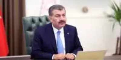 Sağlık Bakanı Koca'dan Yavaş'a teşekkür Sağlık Bakanı Koca'dan Yavaş'a teşekkür