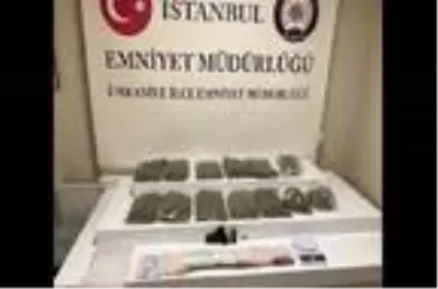 Son dakika haberleri: Sancaktepe ve Ümraniye'de uyuşturucu operasyonu: 2 gözaltı Son dakika haberleri: Sancaktepe ve Ümraniye'de uyuşturucu operasyonu: 2 gözaltı