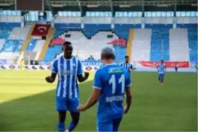 Sivasspor 3 puanı hanesine yazdırdı