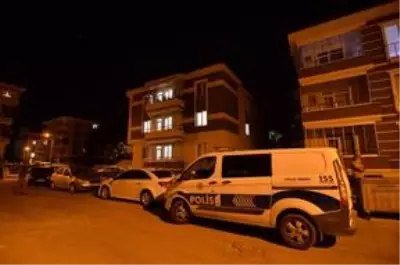 Çorum'da karısını silahla yaralayan kişi gözaltına alındı Çorum'da karısını silahla yaralayan kişi gözaltına alındı