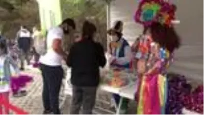 Sultangazi'de pedallar sağlıklı yaşam için çevrildi Sultangazi'de pedallar sağlıklı yaşam için çevrildi