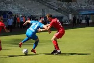Süper Lig: BB Erzurumspor: 0 DG Sivasspor: 0 (İlk yarı)