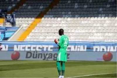 Süper Lig: BB Erzurumspor: 0 DG Sivasspor: 0 (İlk yarı) Süper Lig: BB Erzurumspor: 0 DG Sivasspor: 0 (İlk yarı)