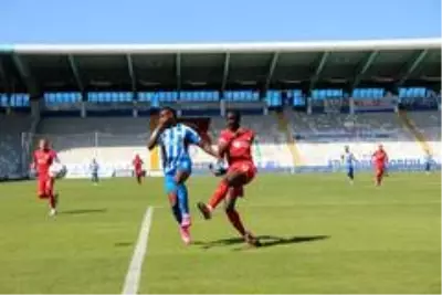 Süper Lig: BB Erzurumspor: 0 DG Sivasspor: 0 (İlk yarı)