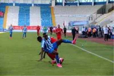 Sivasspor 3 puanı hanesine yazdırdı
