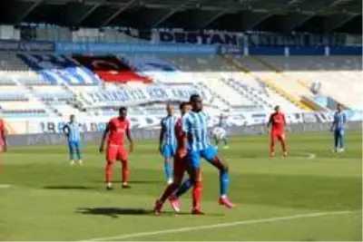 Sivasspor 3 puanı hanesine yazdırdı
