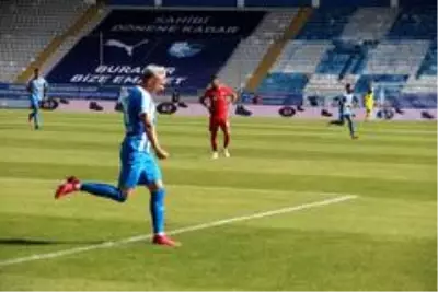 Sivasspor 3 puanı hanesine yazdırdı