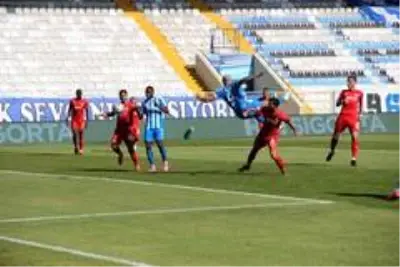 Sivasspor 3 puanı hanesine yazdırdı