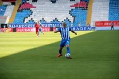 Sivasspor 3 puanı hanesine yazdırdı