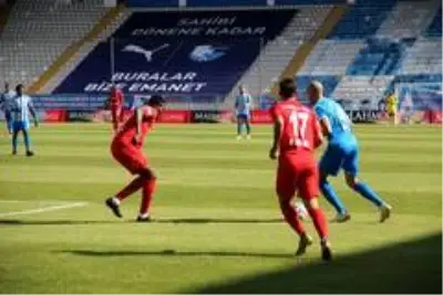 Sivasspor 3 puanı hanesine yazdırdı