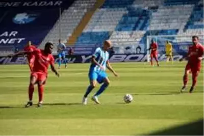 Sivasspor 3 puanı hanesine yazdırdı