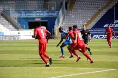 Sivasspor 3 puanı hanesine yazdırdı