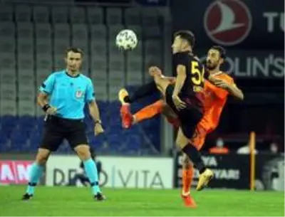 Galatasaray ligde 2'de 2 yaptı