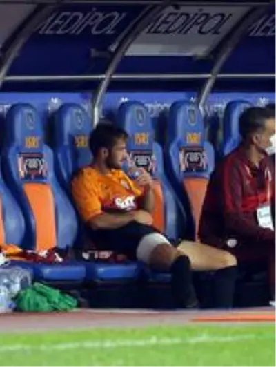 Galatasaray ligde 2'de 2 yaptı