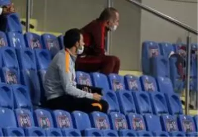 Galatasaray ligde 2'de 2 yaptı