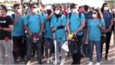 TEKNOFEST kapsamında düzenlenen İHA yarışları tamamlandı TEKNOFEST kapsamında düzenlenen İHA yarışları tamamlandı
