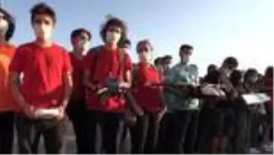 TEKNOFEST kapsamında düzenlenen İHA yarışları tamamlandı TEKNOFEST kapsamında düzenlenen İHA yarışları tamamlandı