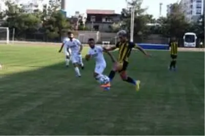 TFF 2. Lig: Tarsus İdman Yurdu: 1 Van Spor Futbol Kulübü: 1 TFF 2. Lig: Tarsus İdman Yurdu: 1 Van Spor Futbol Kulübü: 1