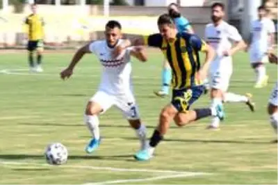 TFF 2. Lig: Tarsus İdman Yurdu: 1 Van Spor Futbol Kulübü: 1 TFF 2. Lig: Tarsus İdman Yurdu: 1 Van Spor Futbol Kulübü: 1