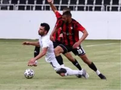 TFF 2. Lig: Yeni Çorumspor FK: 1 Manisa FK: 3 TFF 2. Lig: Yeni Çorumspor FK: 1 Manisa FK: 3