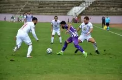 TFF 3. Lig: 52 Orduspor FK: 4 Kırıkkale Büyük Anadolu Spor: 2 TFF 3. Lig: 52 Orduspor FK: 4 Kırıkkale Büyük Anadolu Spor: 2