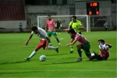 TFF 3. Lig: Isparta 32 Spor: 1 Karşıyaka: 2 TFF 3. Lig: Isparta 32 Spor: 1 Karşıyaka: 2