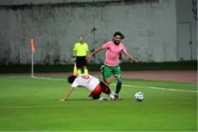 TFF 3. Lig: Isparta 32 Spor: 1 Karşıyaka: 2 TFF 3. Lig: Isparta 32 Spor: 1 Karşıyaka: 2